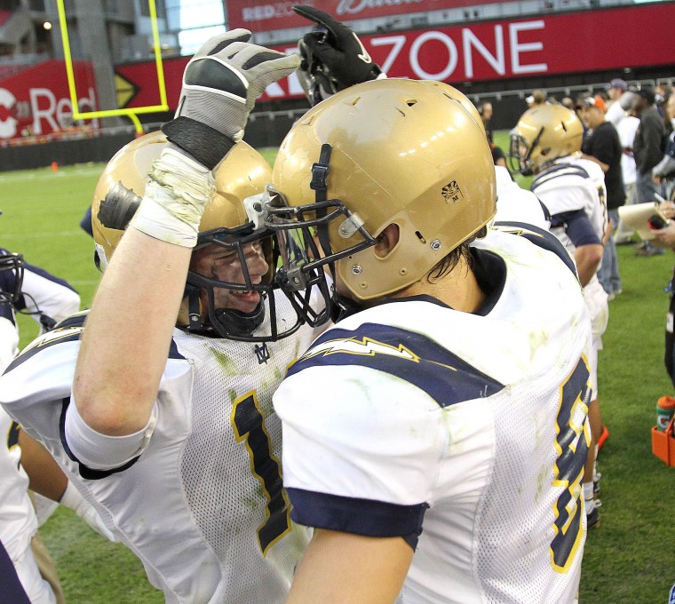 Div 1 Championship game